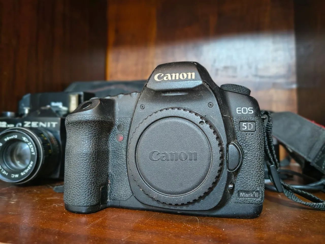 Mega Oportunidade - Canon 5D Mark II - (Full Frame) - Foto 4