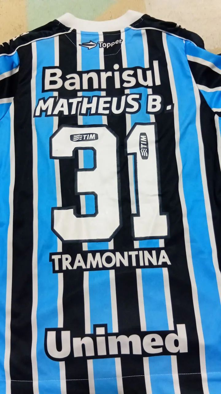 Camisa grêmio  - Foto 2