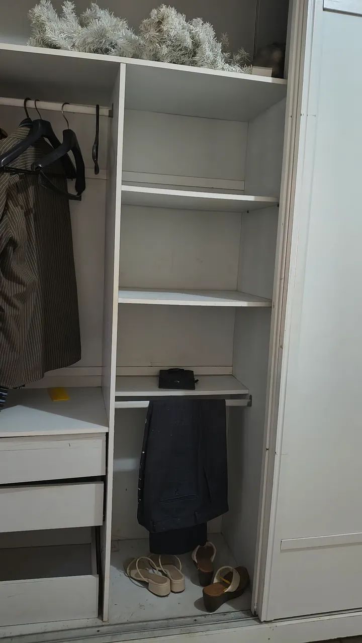 Guarda roupa de casal  - Foto 4