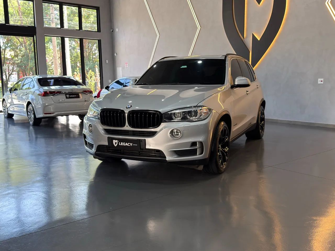 BMW X5 3.0 2017