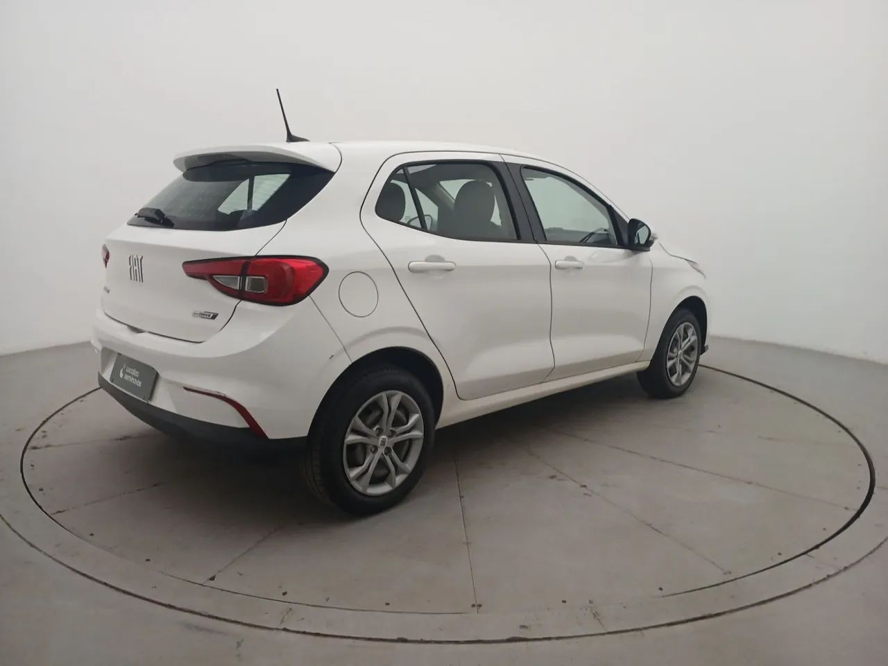 Fiat Argo Drive 1.0 Firefly 2025 - Foto 5