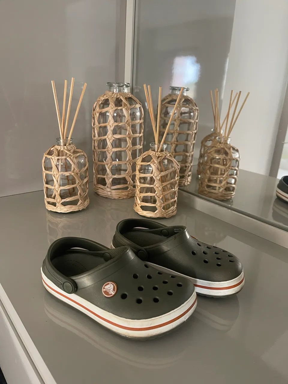 Crocs C11 - calça 28/29 - Foto 3