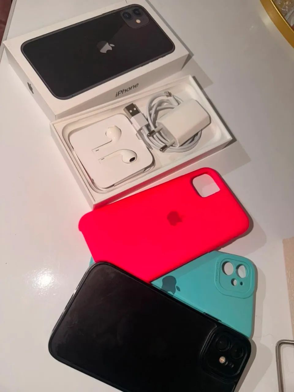 Vendo Iphone 11 64GB em bom estado de conservação  - Foto 2