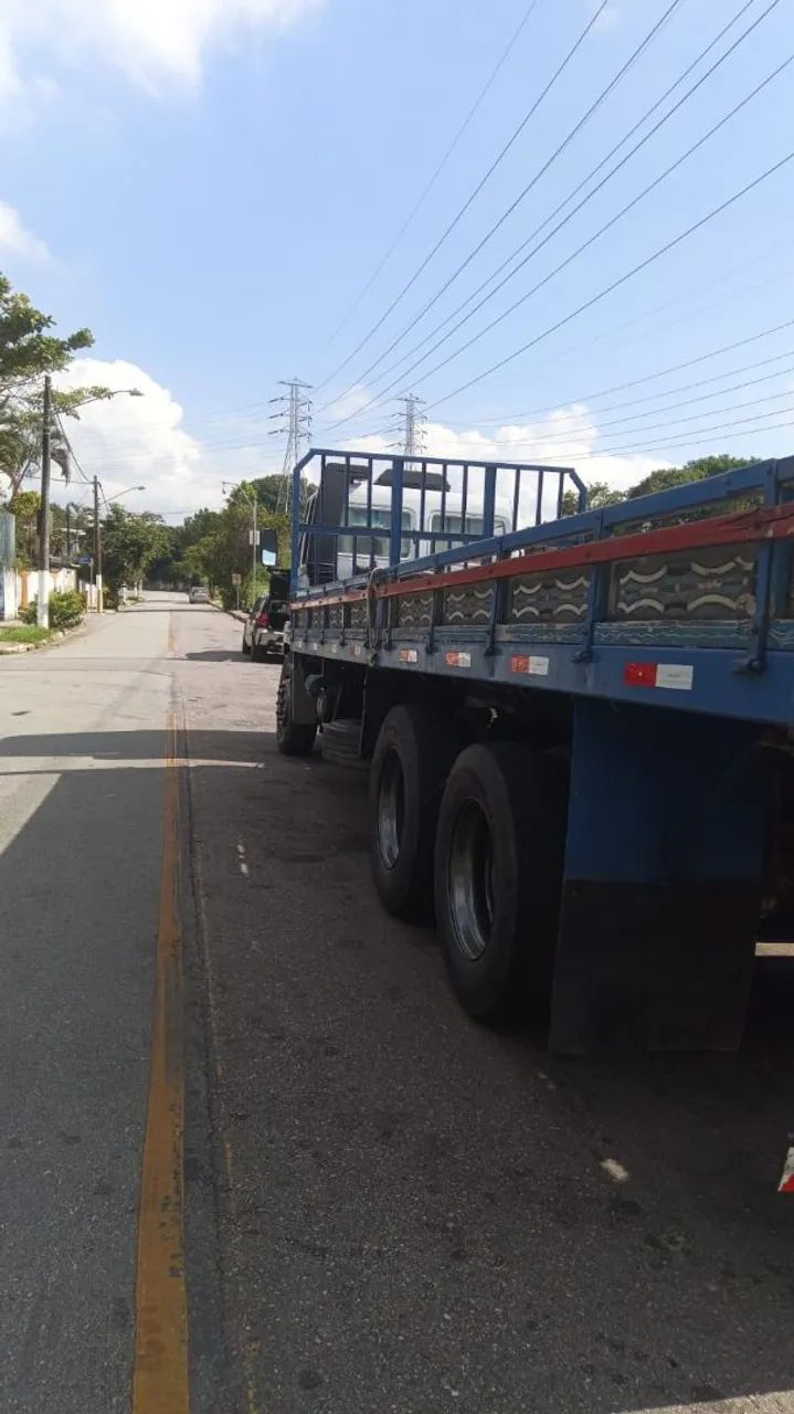FORD CARGO 4030 - Foto 2