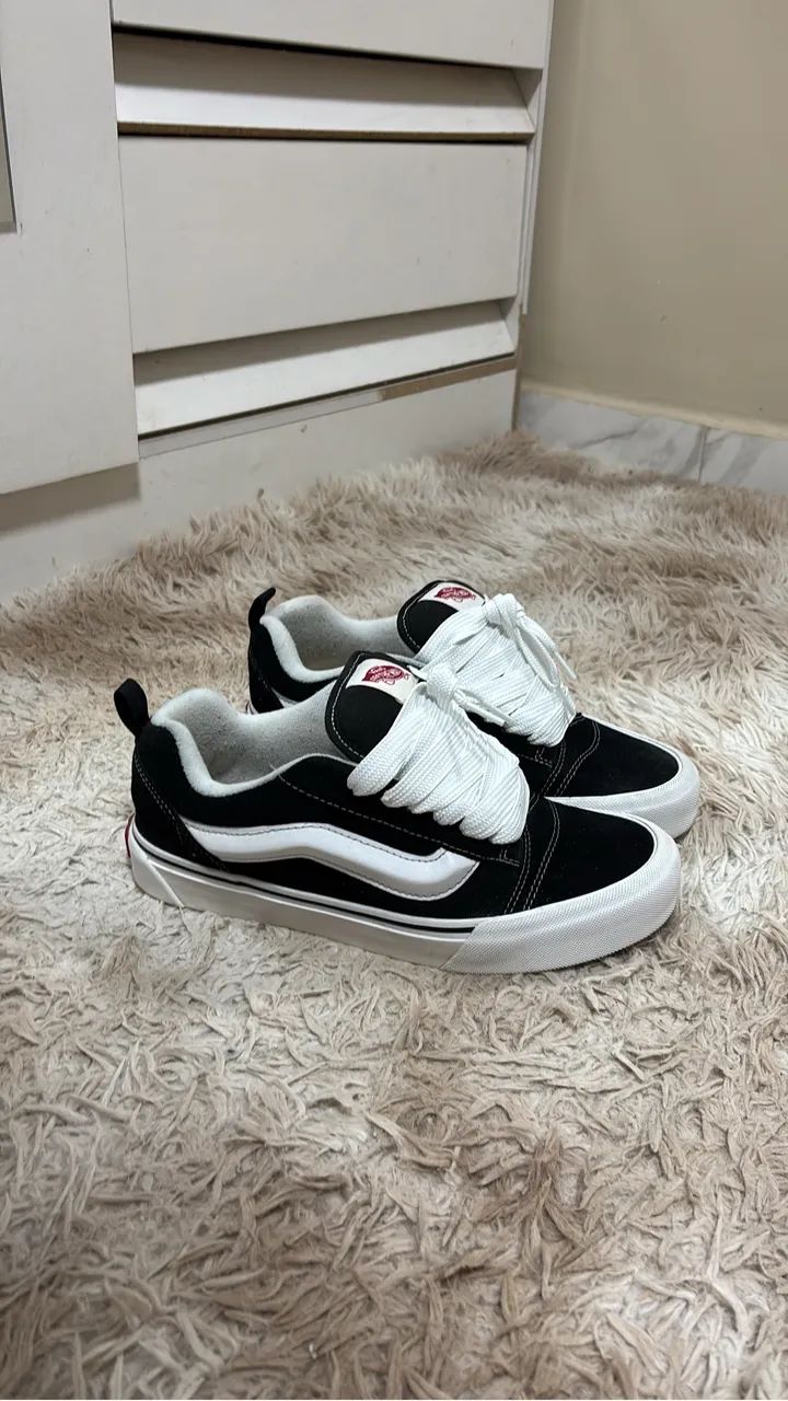 Vans knu skool original 