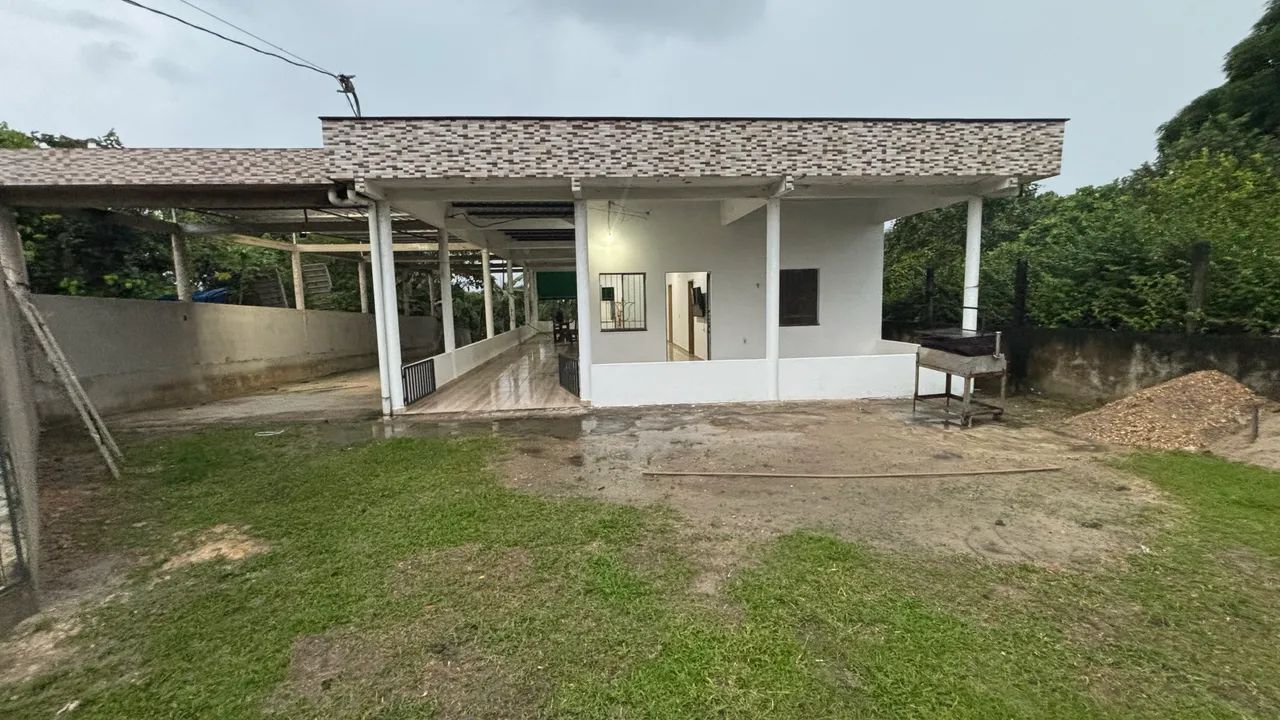 Aluga-se casa -  chácara  - Foto 2