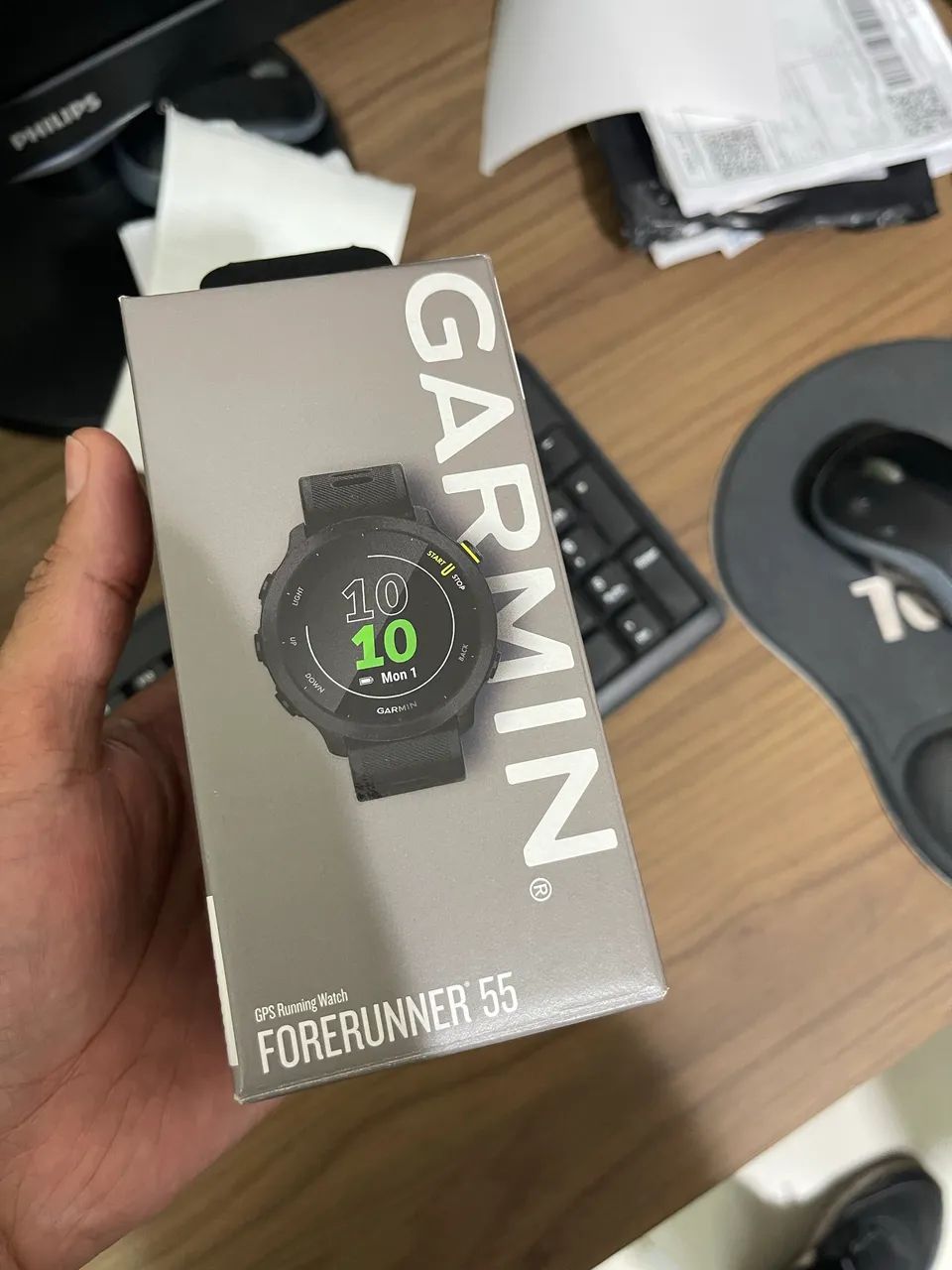 Relógio Garmin 55