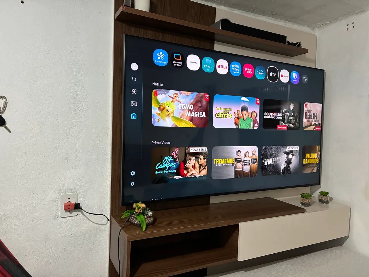 TV SAMSUNG 65 - Foto 3
