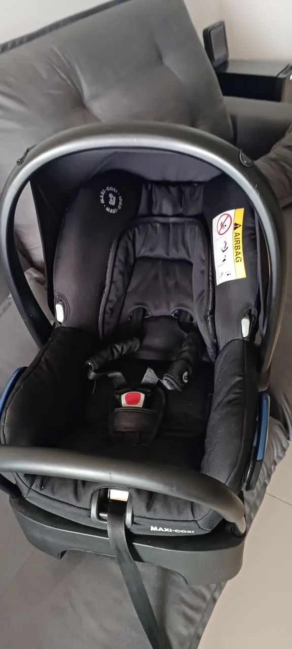 Bebê conforto Maxi-Cosi - Foto 4