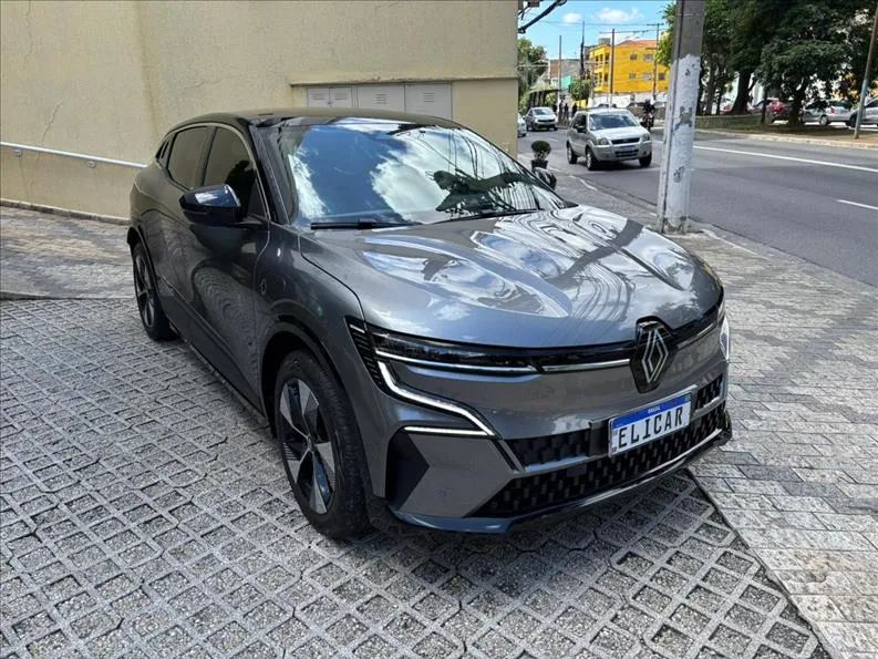 Renault Megane E-tech (elétrico) 2024 - Foto 3
