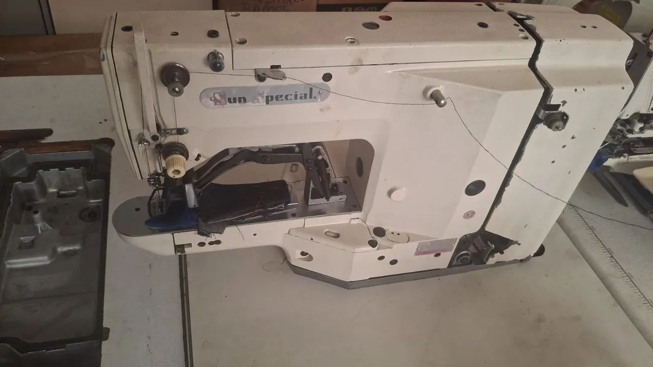 Máquina TRAVETE SunSpecial 