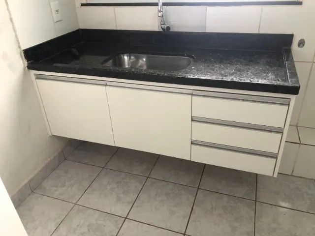 ALUGA KITNET SEMI-MOBILIADA CENTRO UBERLÂNDIA - Foto 5