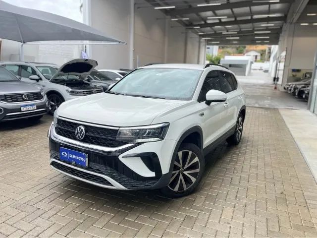 Volkswagen Taos 2023