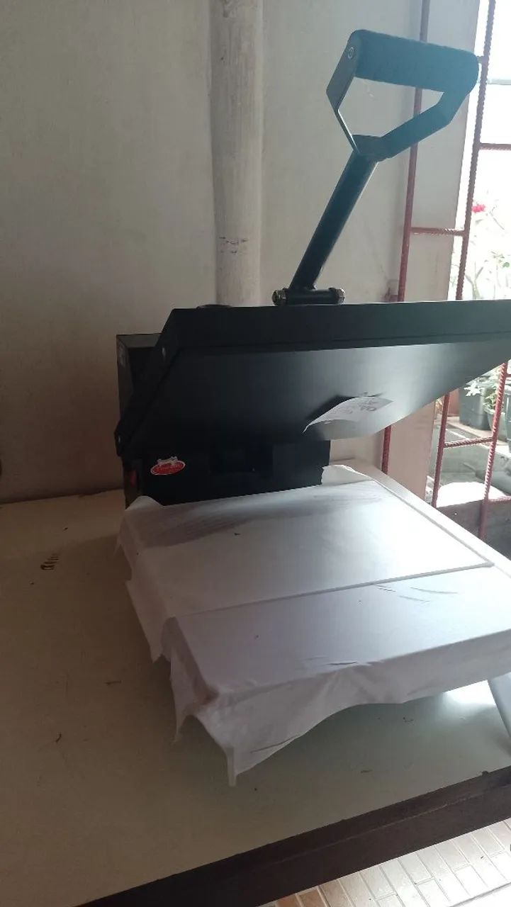 Máquina de sublimação 