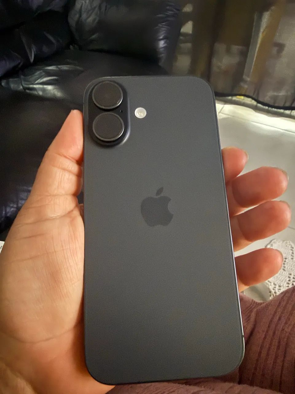 Iphone 17 Black 256gb  - Foto 3
