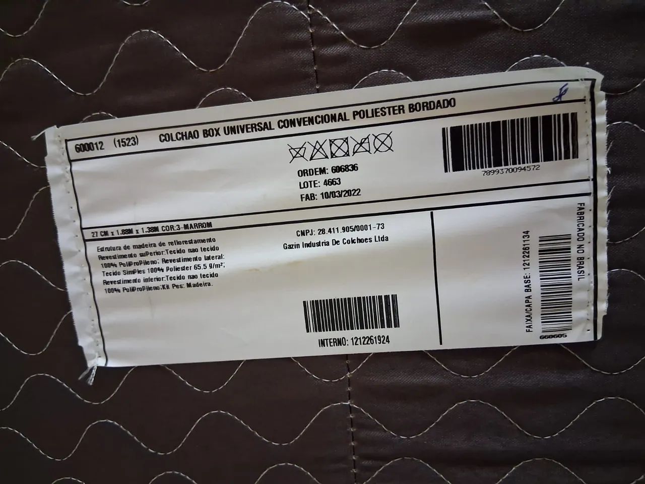 Cama box - Foto 4