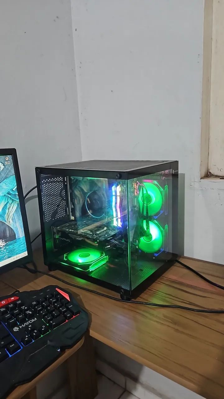 ? PC COM ÓTIMO DESEMPENHO - RODA JOGOS ? - Foto 3