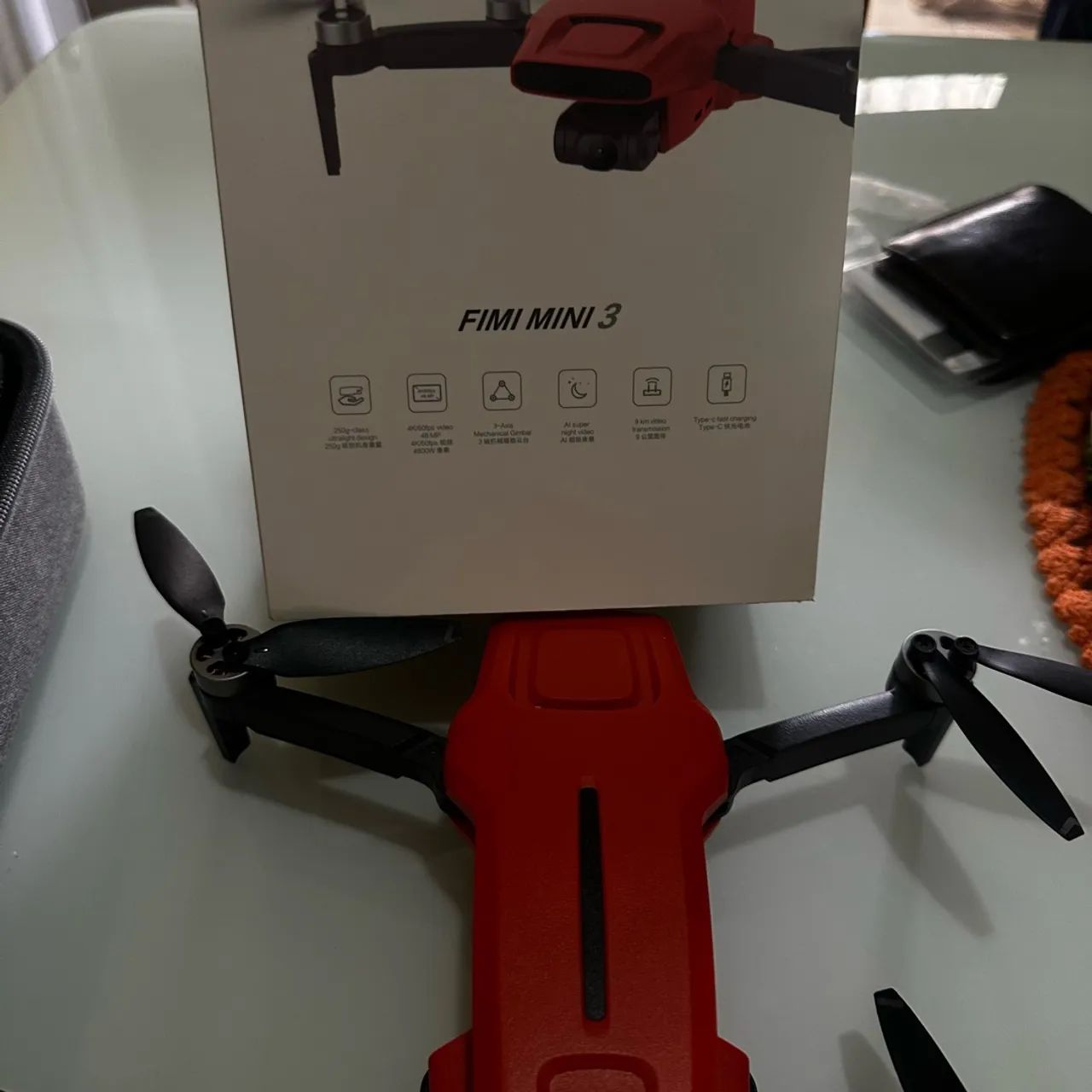 Vendo esse lindo drone 