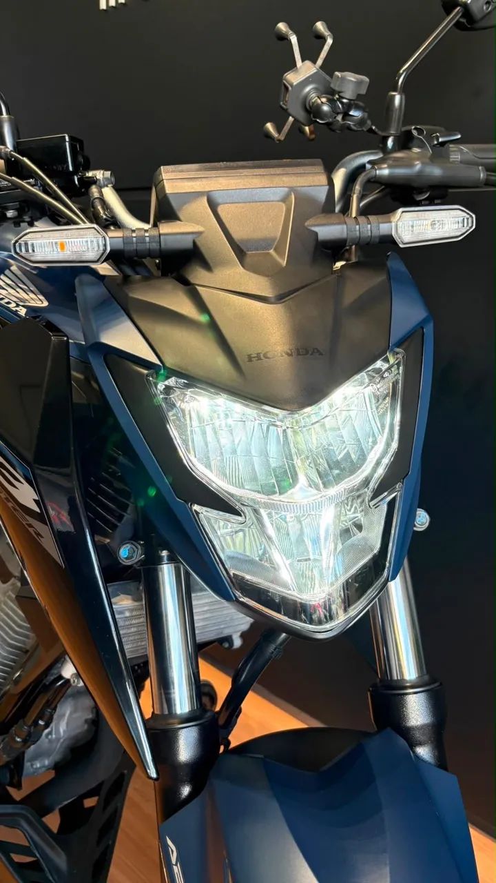 CB 300F Twister Flex - Foto 5