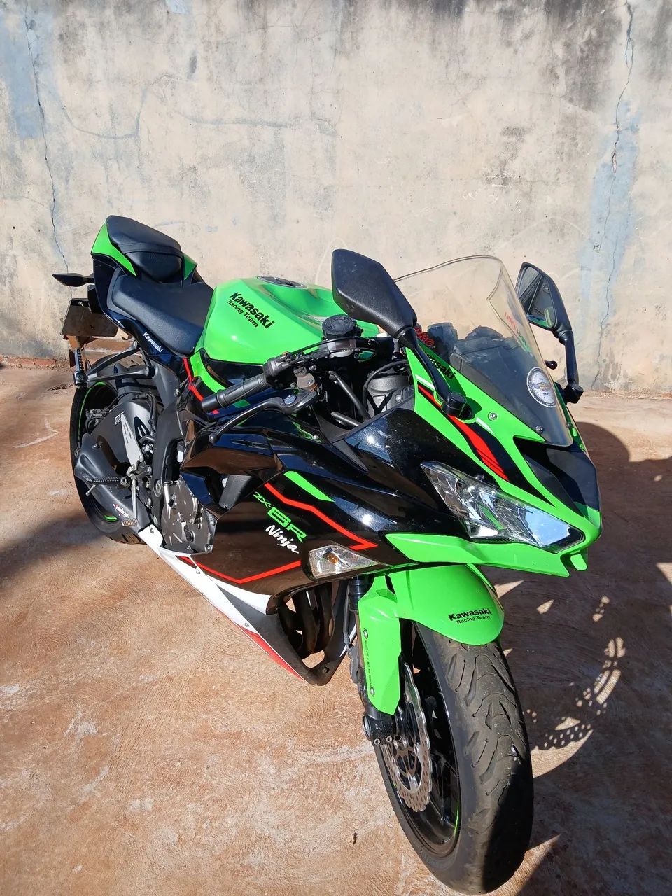 その他 RT-63629 Kawasaki Zx-6r 636cc 2022 - 1504330198 | OLX
