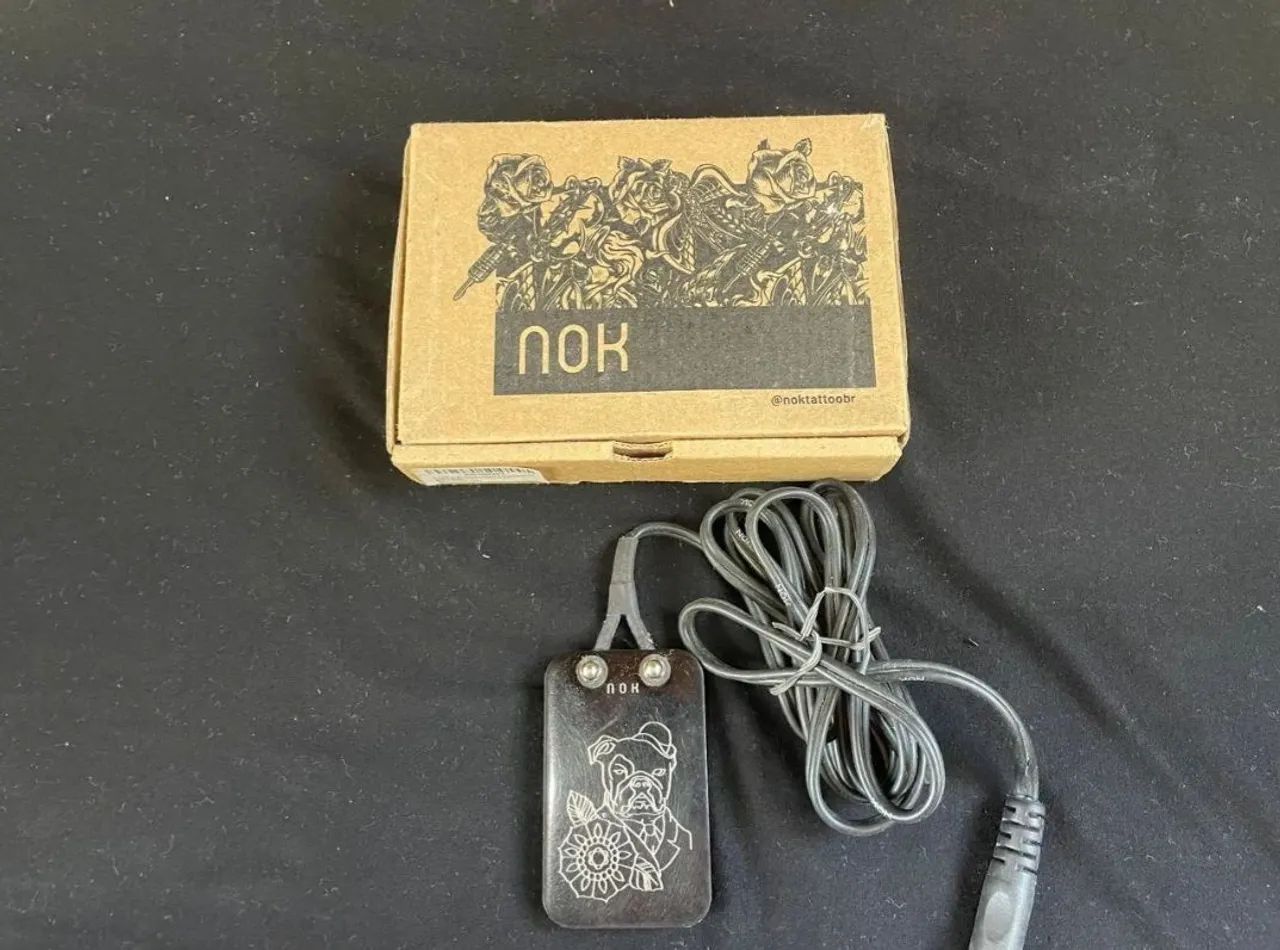 KIT PARA TATUAR COMPLETO - Foto 4