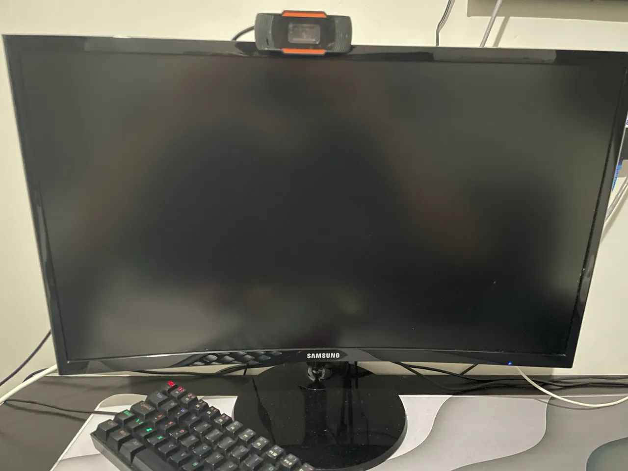 MONITOR SAMSUNG 24 POL - Foto 4
