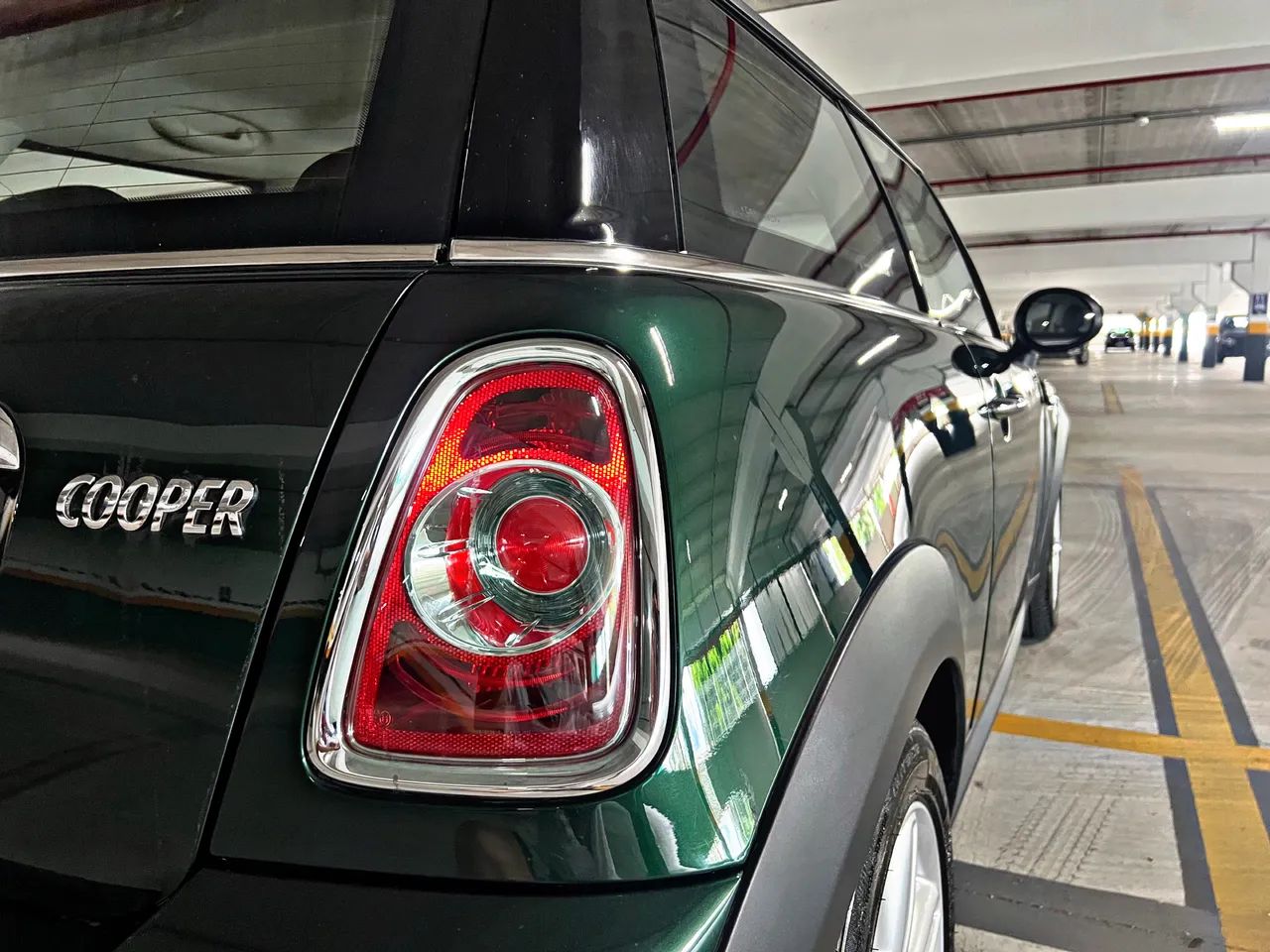 Mini Cooper 1.6 Aut. 2012 - Foto 5
