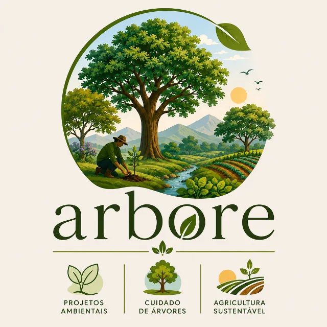 Serviços de poda, adubação e corte de árvores