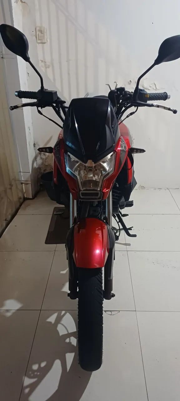 Moto Shineray Jeff 150S  - Foto 3