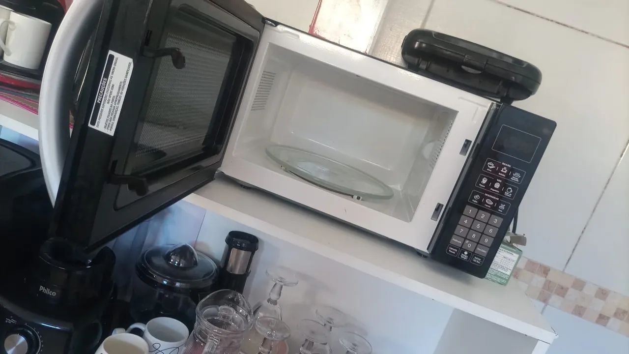 Microondas $300 - Foto 2