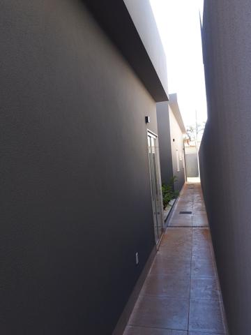 Casa nova vicente pires rua 5 pé direito duplo nascente - Foto 6