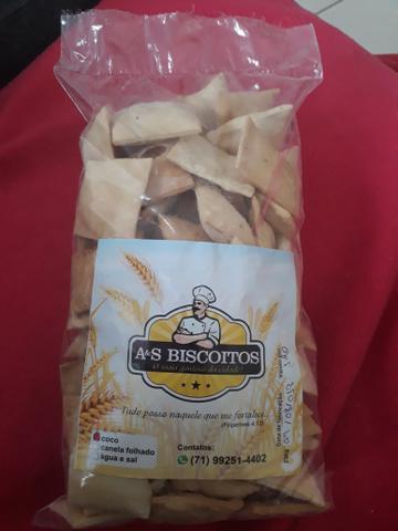 A&s biscoitos