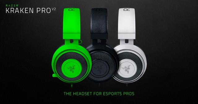 razer kraken 7.1 pro v2
