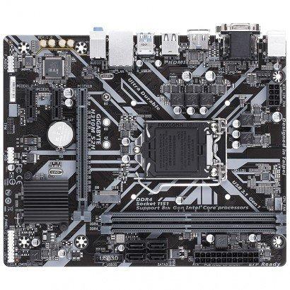 Placa-Mãe Gigabyte H310M S2H DDR4 p/ Intel LGA 1151 8ª geração - Foto 3