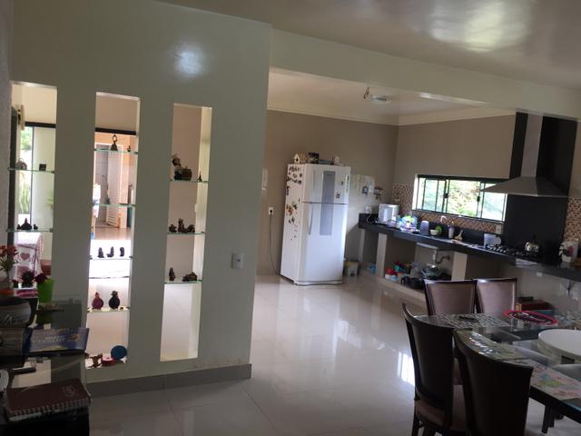 Casa 4 qtos / lazer completo / lote 2388 m / excelente localização - Foto 14