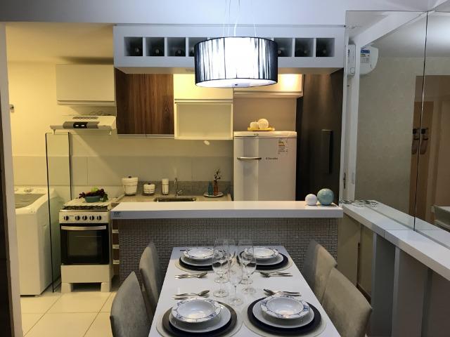 Apartamento com dois quartos Financiavel!