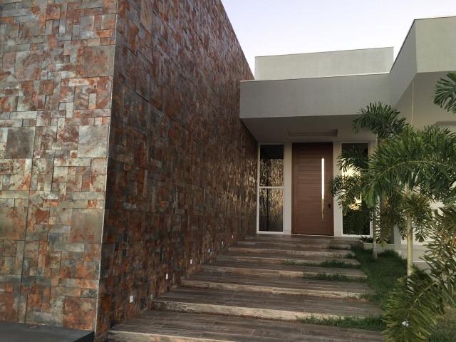 Casa 4 Quartos, sendo 3 Suítes, 380 m² c/ armários e lazer no Condomínio Polinésia - Foto 7