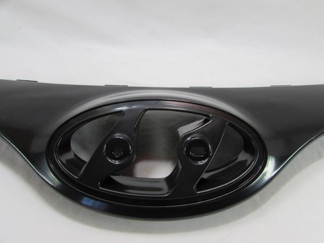 Grade Radiador Superior Hb20 2012 2013 2014 2015 Preta - Foto 4