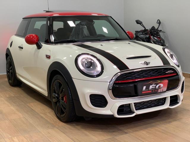 Mini cooper john works 2.0 turbo 2017 c/1.000km. léo careta veículos - Foto 9