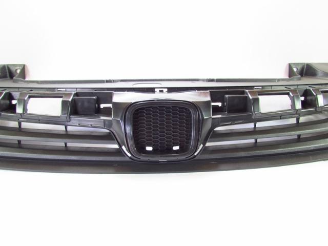 Grade Radiador Superior Honda New Civic 2012 2013 2014 - Foto 3