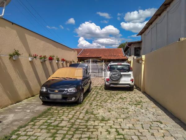 Casa de condomínio à venda com 3 dormitórios em Planta são tiago, Piraquara cod:140433 - Foto 10