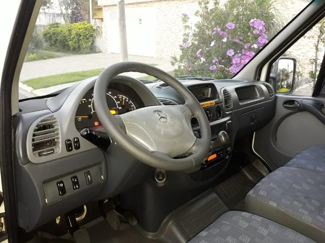 Mercedes-benz Sprinter Sprinter Cdi 313 Ano 2010 16 lugares Teto Alto - Foto 14