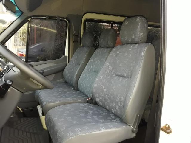 Mercedes-benz Sprinter Sprinter Cdi 313 Ano 2010 16 lugares Teto Alto - Foto 9