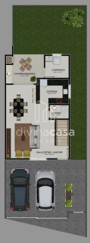 Morada das galés, lindo condomínio de casas em ótima localização. - Foto 12