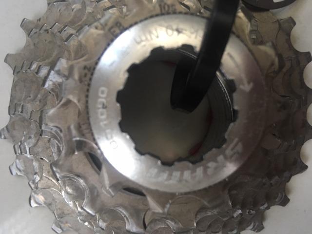 Grupo Sram Red,4 Pçs,cassete(10v),corrente,passador D/traz - Foto 4