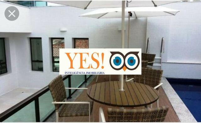Apartamento 1/4 para Venda - Condominio Santana Flex - Capuchinhos - Foto 5