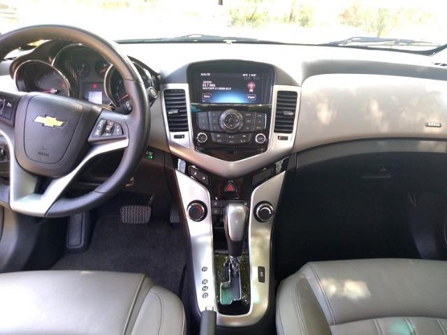 Gm - Chevrolet Cruze LTZ 1.8 16v Automático 2012 - Foto 10
