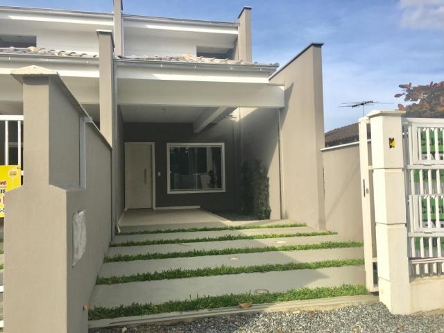 Casa à venda com 3 dormitórios em Vila nova, Joinville cod:6347 - Foto 2