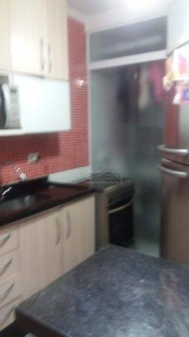 Apartamento residencial à venda, bairro jardim, santo andré. - Foto 9