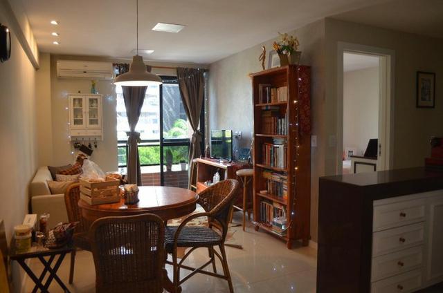 Pra morar ou fazer renda, Flat no Mercure - Foto 11